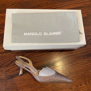 Manolo Blahnik heels